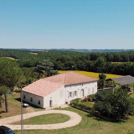Gite De Campagne L'Estressol Cuq  Экстерьер фото