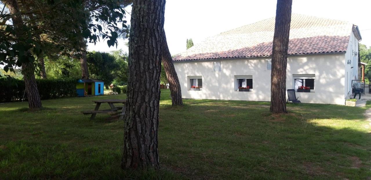 Gite De Campagne L'Estressol Cuq  Экстерьер фото